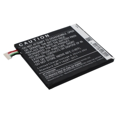 Sostituzione della batteria compatibile per HTC 35H00222-00M,35H00222-01M,B0P9O100,BOP90100