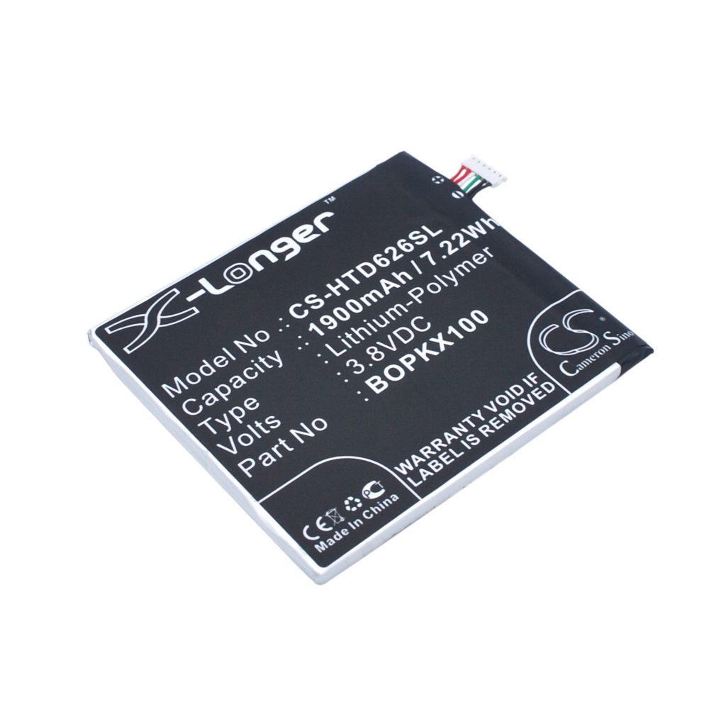 Batterie Sostituisce 35H00237-00M