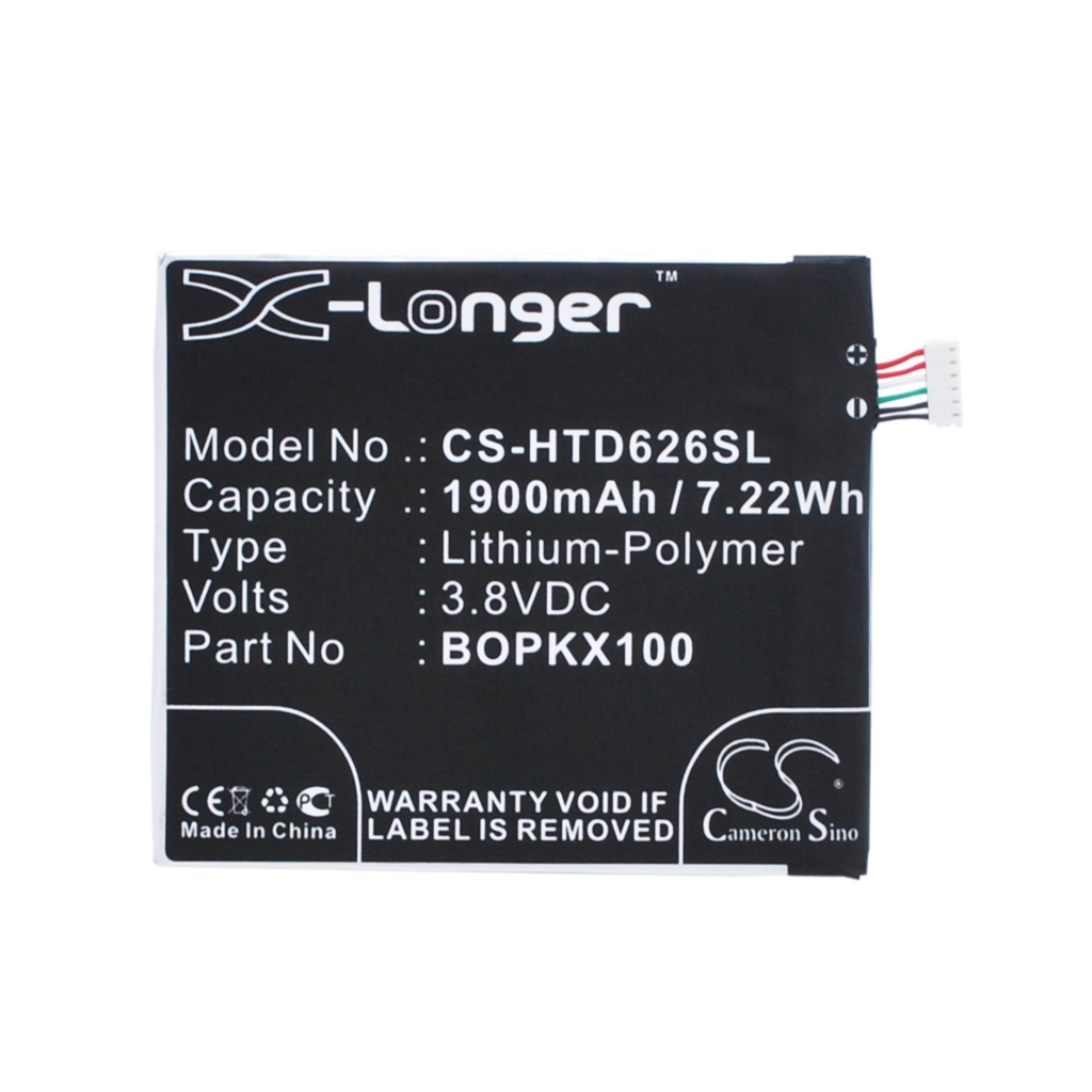 Batterie Sostituisce B0PKX100