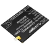 Batterie Batteria del telefono cellulare CS-HTD650XL