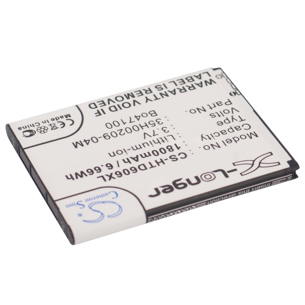 Batterie Sostituisce 35H00209-04M