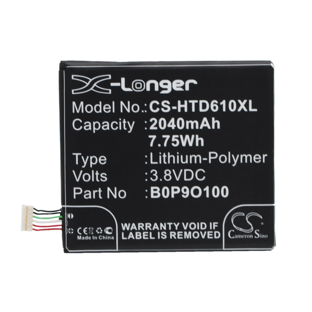 Batterie Sostituisce 35H00222-00M