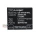 Batterie Sostituisce BOP90100