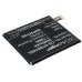 Batterie Sostituisce BOP90100