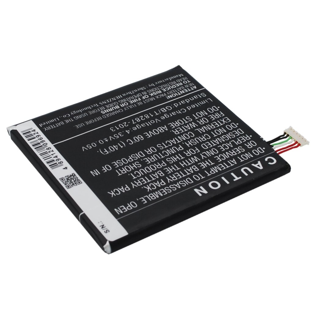 Batterie Sostituisce BOP90100