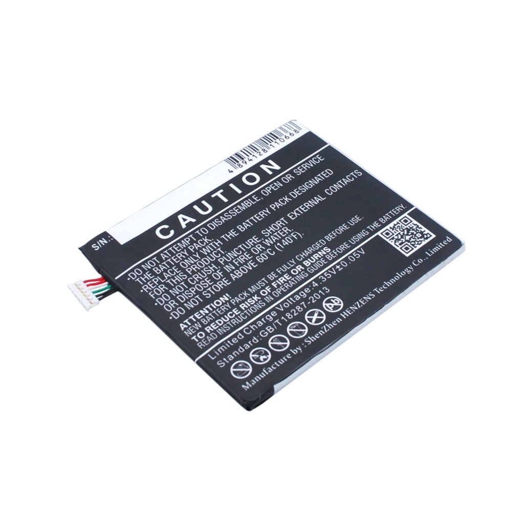 Batterie Sostituisce B0PKX100