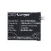 Batterie Sostituisce 35H00237-00M