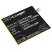 Batterie Batteria del telefono cellulare CS-HTD728SL