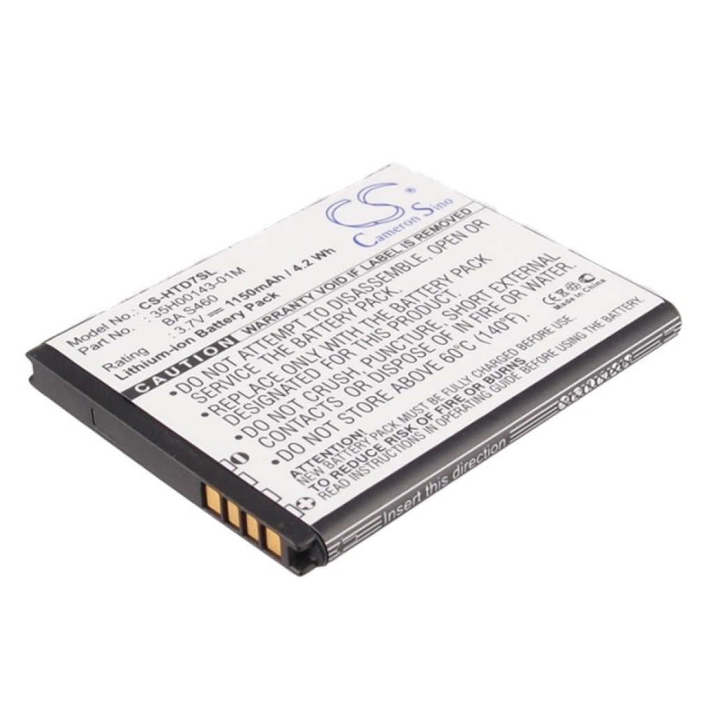 Battery Replaces BA S540
