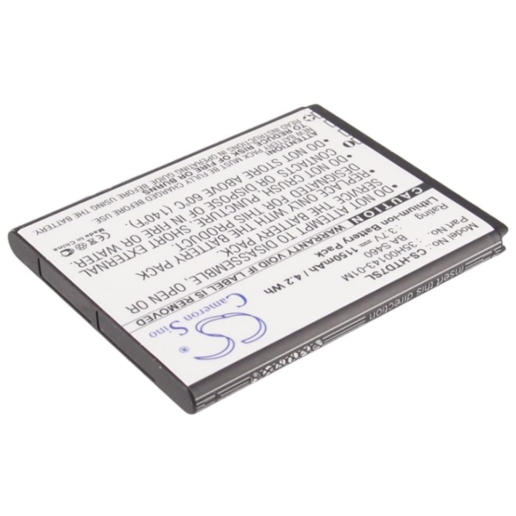 Battery Replaces BA S540