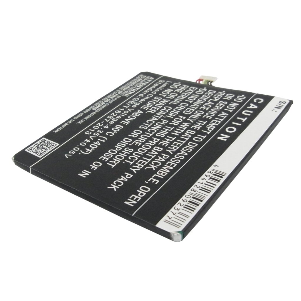 Batterie Sostituisce 35H00220-01M