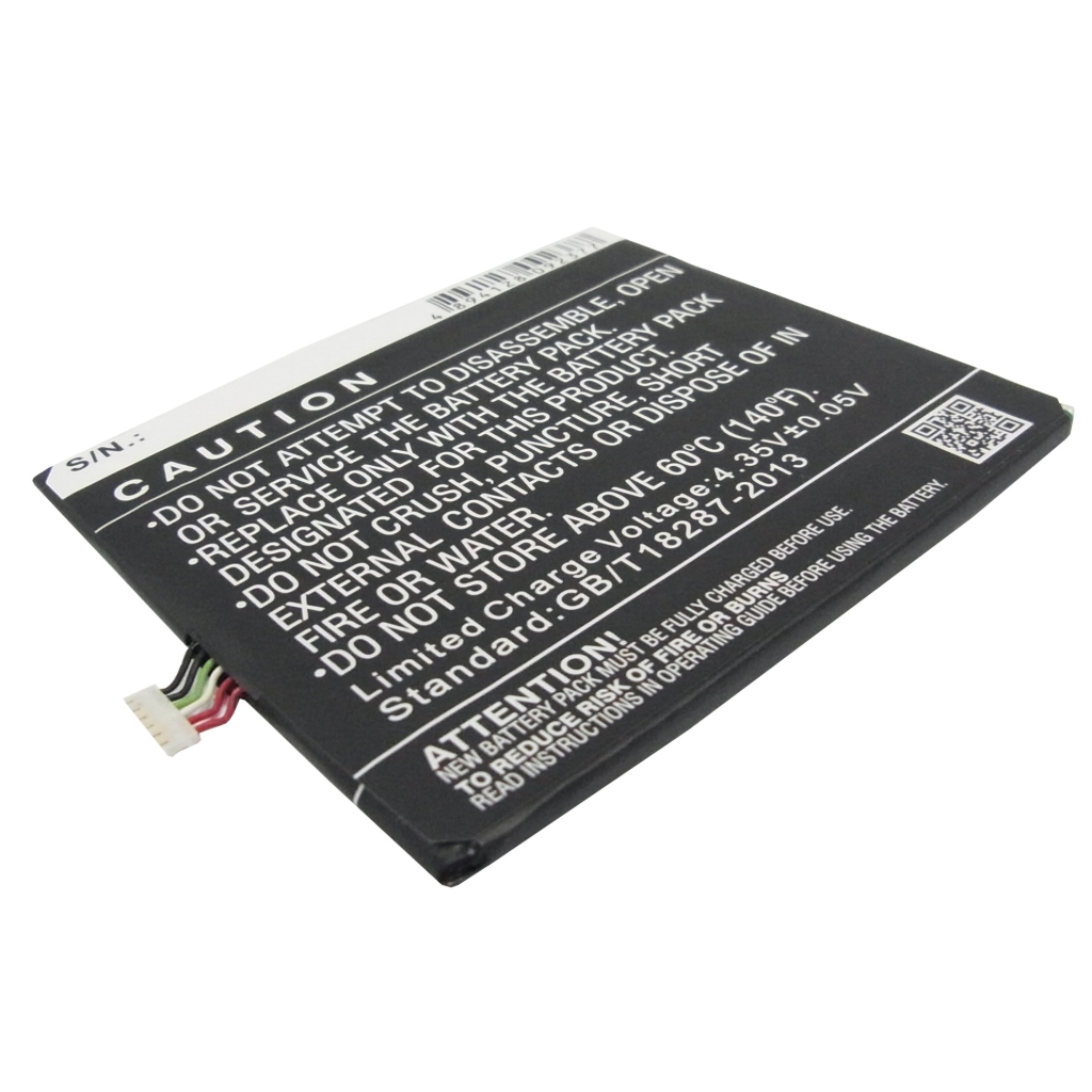 Batterie Sostituisce 35H00220-01M