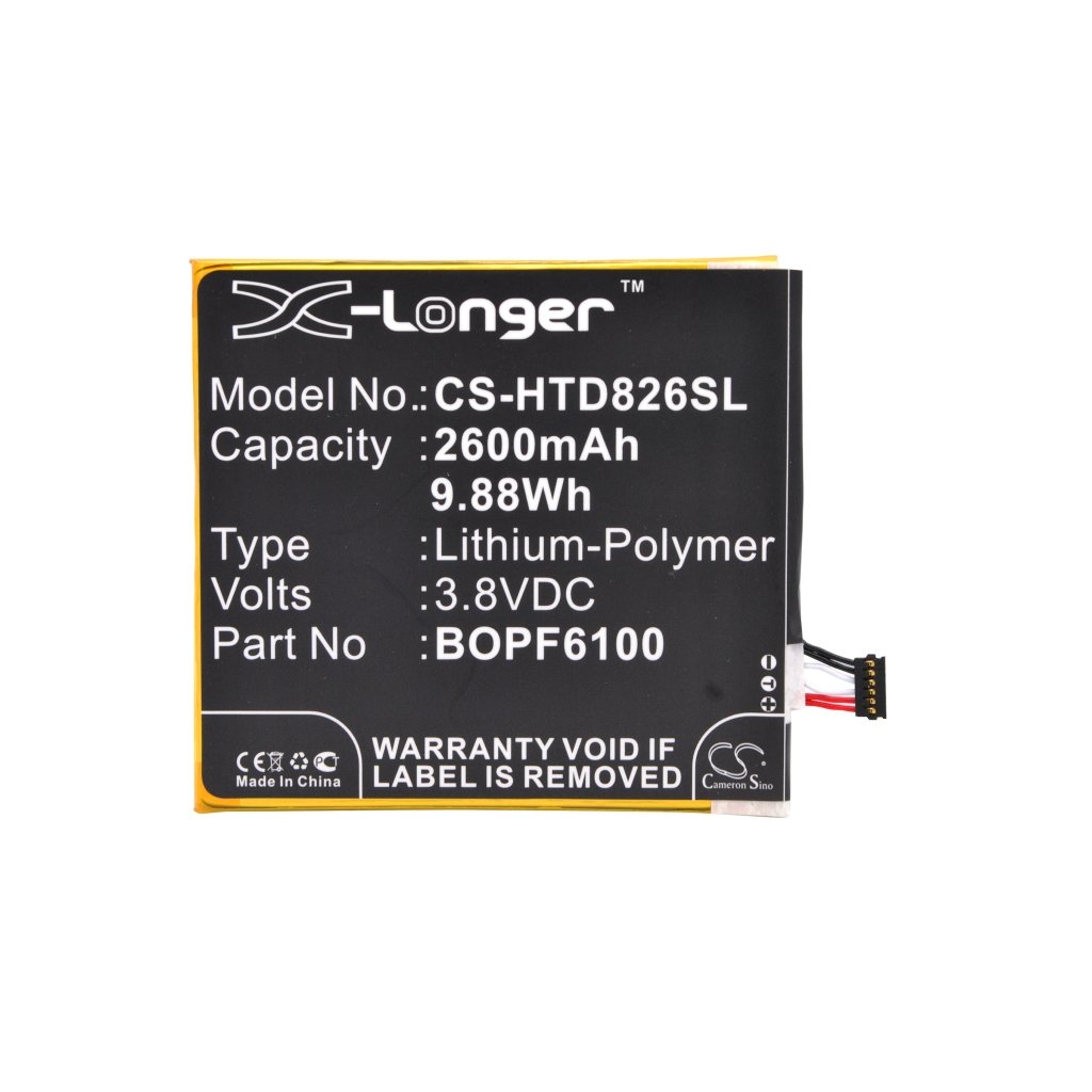 Batterie Sostituisce 35H00232-00M