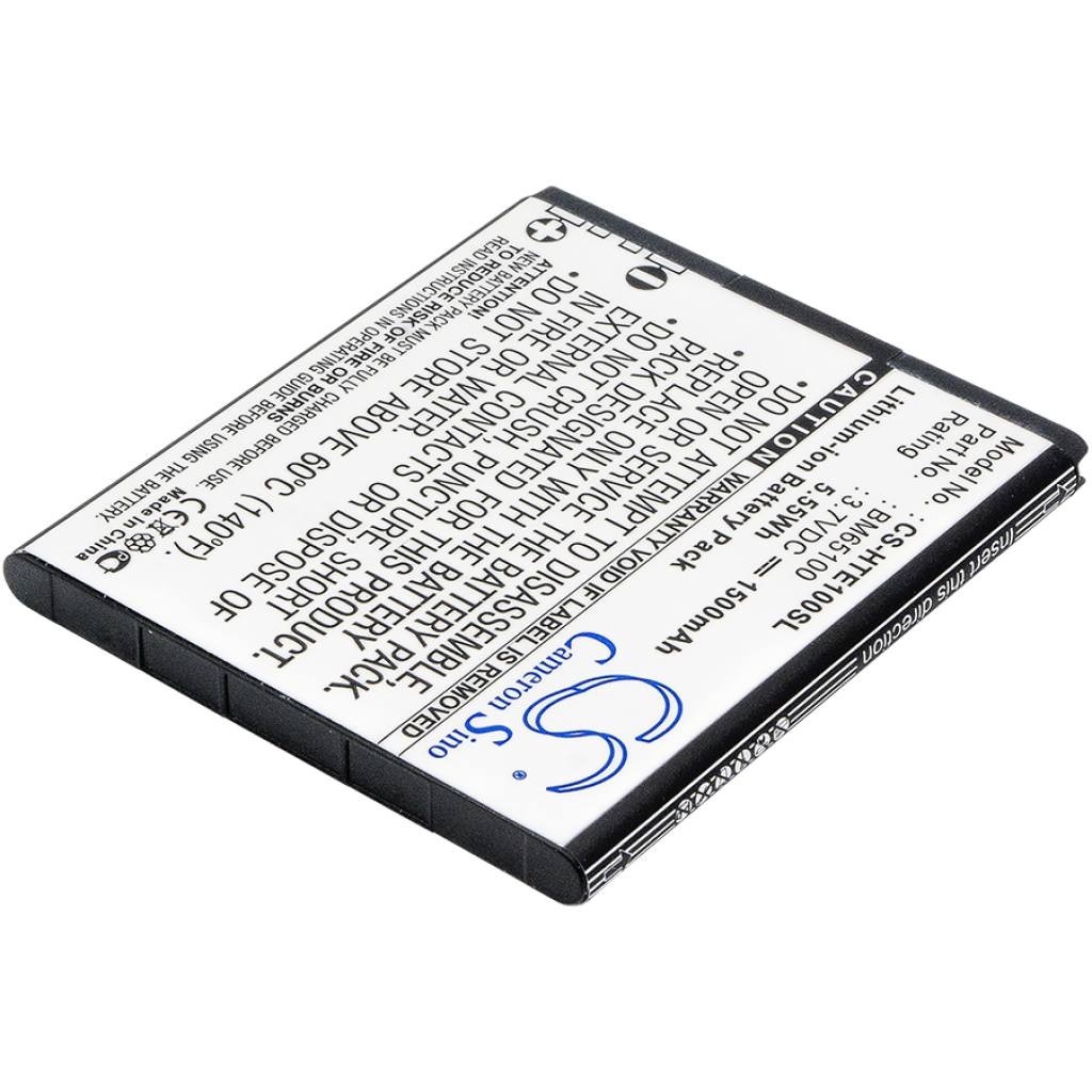 Batterie Sostituisce BM65100