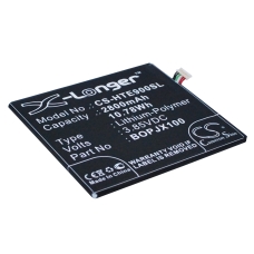 Sostituzione della batteria compatibile per HTC 35H00239-00M,35H00239-09M,B0PJX100,BOPJX100