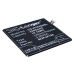 Batteria del telefono cellulare HTC One E9 Dual SIM (CS-HTE900SL)