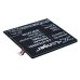 Batteria del telefono cellulare HTC One E9 Dual SIM (CS-HTE900SL)
