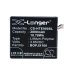 Batterie Sostituisce BOPJX100
