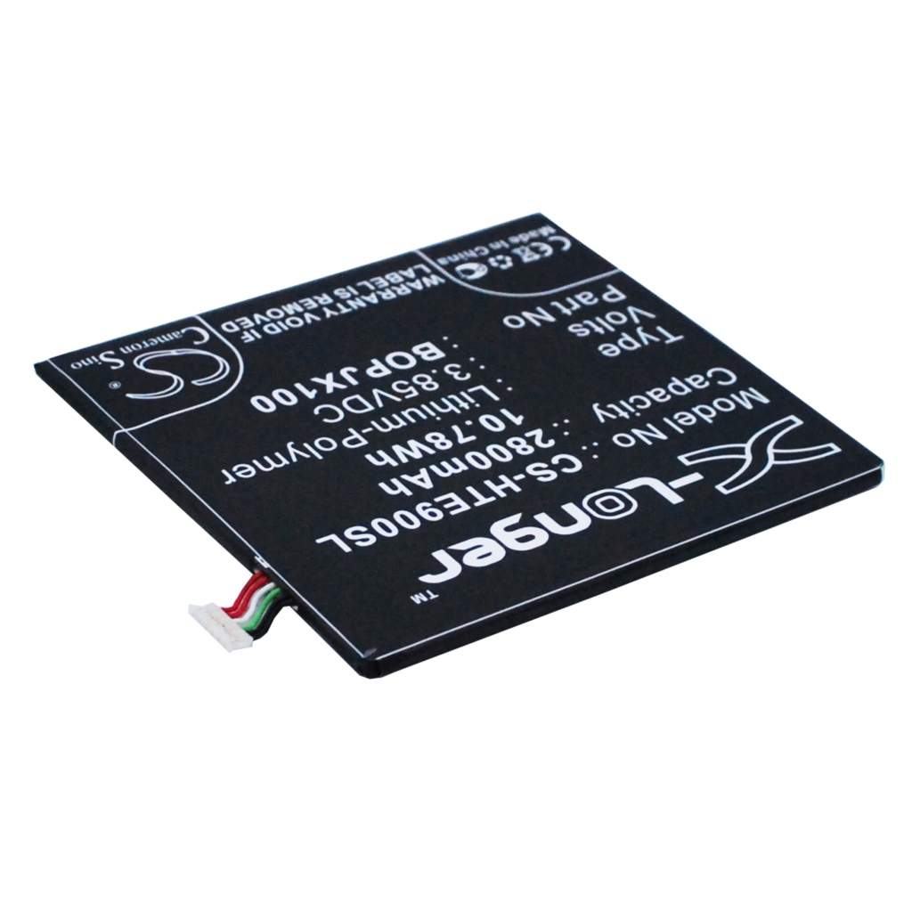 Batterie Sostituisce BOPJX100