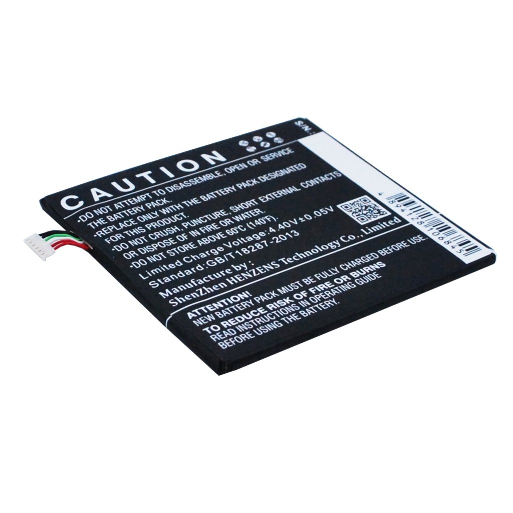 Batterie Sostituisce BOPJX100