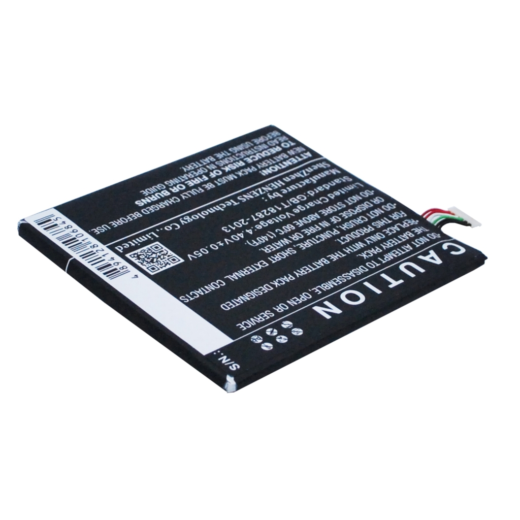 Batterie Sostituisce BOPJX100