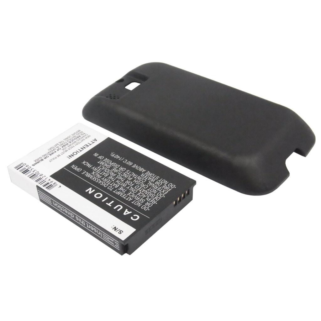 Sostituzione della batteria compatibile per HTC 35H00125-11M,TOPA160
