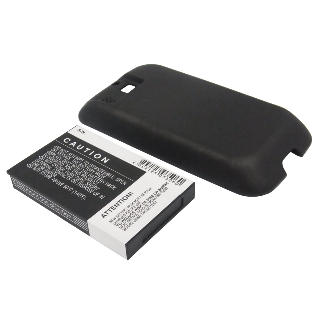 Sostituzione della batteria compatibile per HTC 35H00125-11M,TOPA160