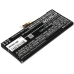 Batteria compatibile con HTC CS-HTF331SL