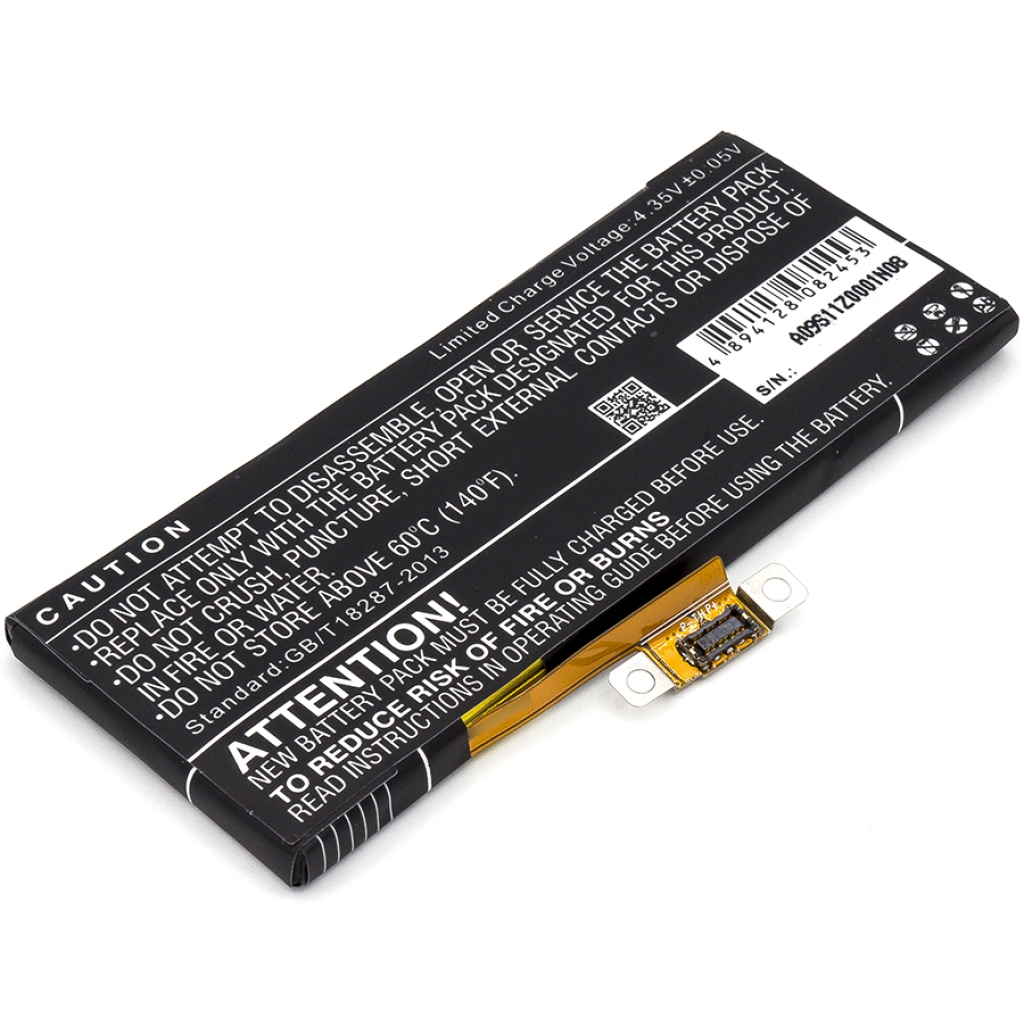 Batteria compatibile con HTC CS-HTF331SL