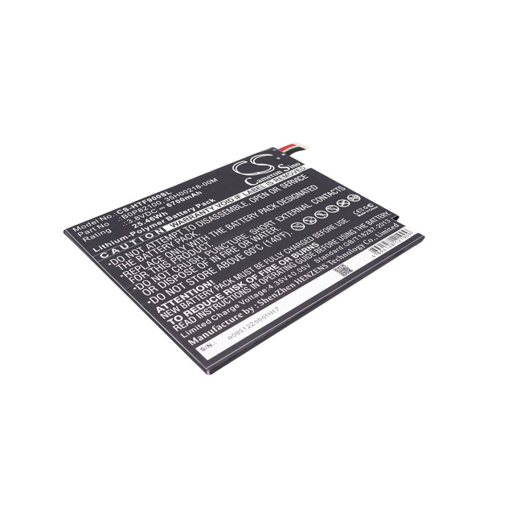 Batterie Sostituisce 35H00218-00M