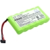 Batterie Sostituisce 3A992