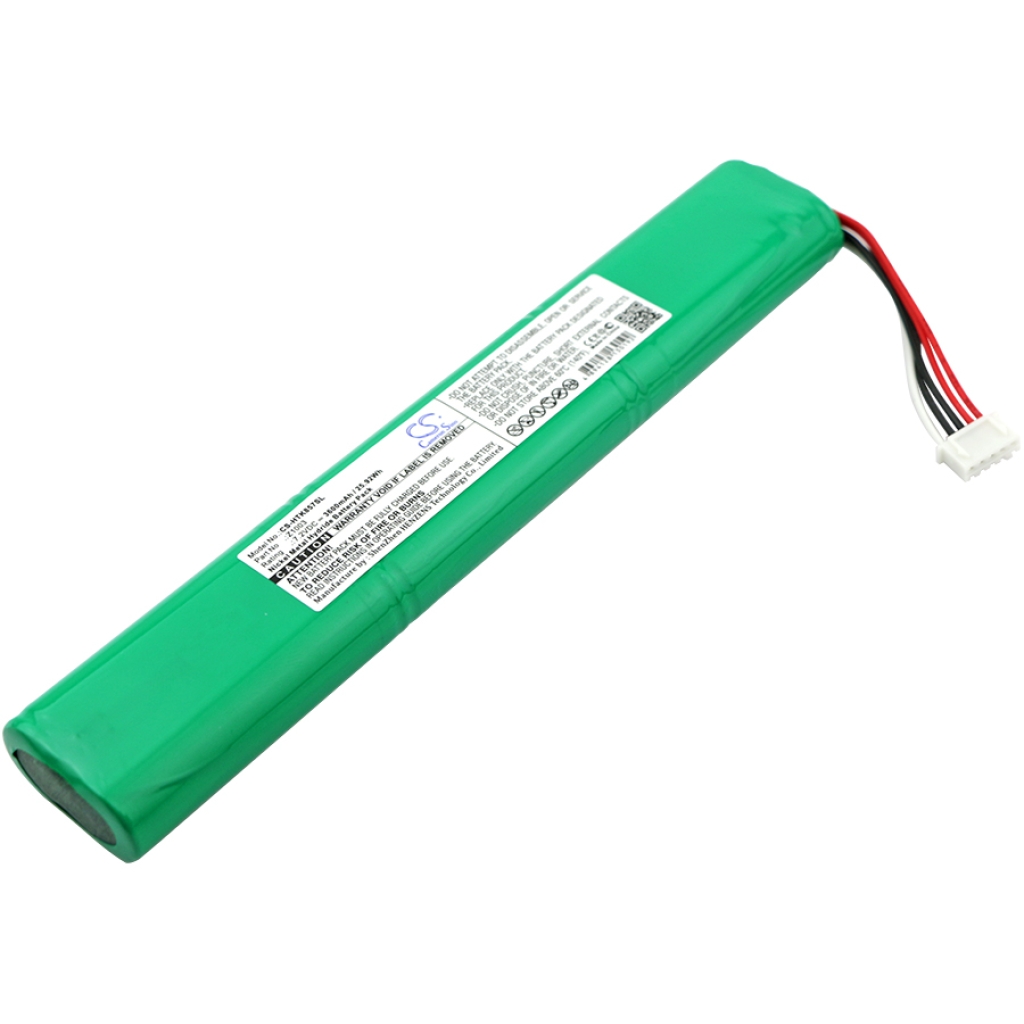 Batterie Batteria per elettroutensili CS-HTK857SL