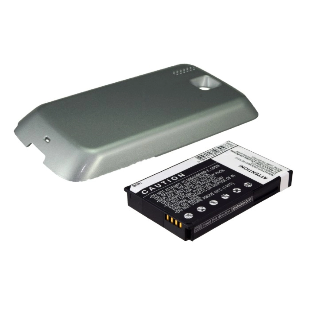 Batterie Batteria del telefono cellulare CS-HTM100XL
