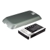 Batterie Batteria del telefono cellulare CS-HTM100XL