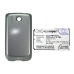 Batterie Batteria del telefono cellulare CS-HTM100XL