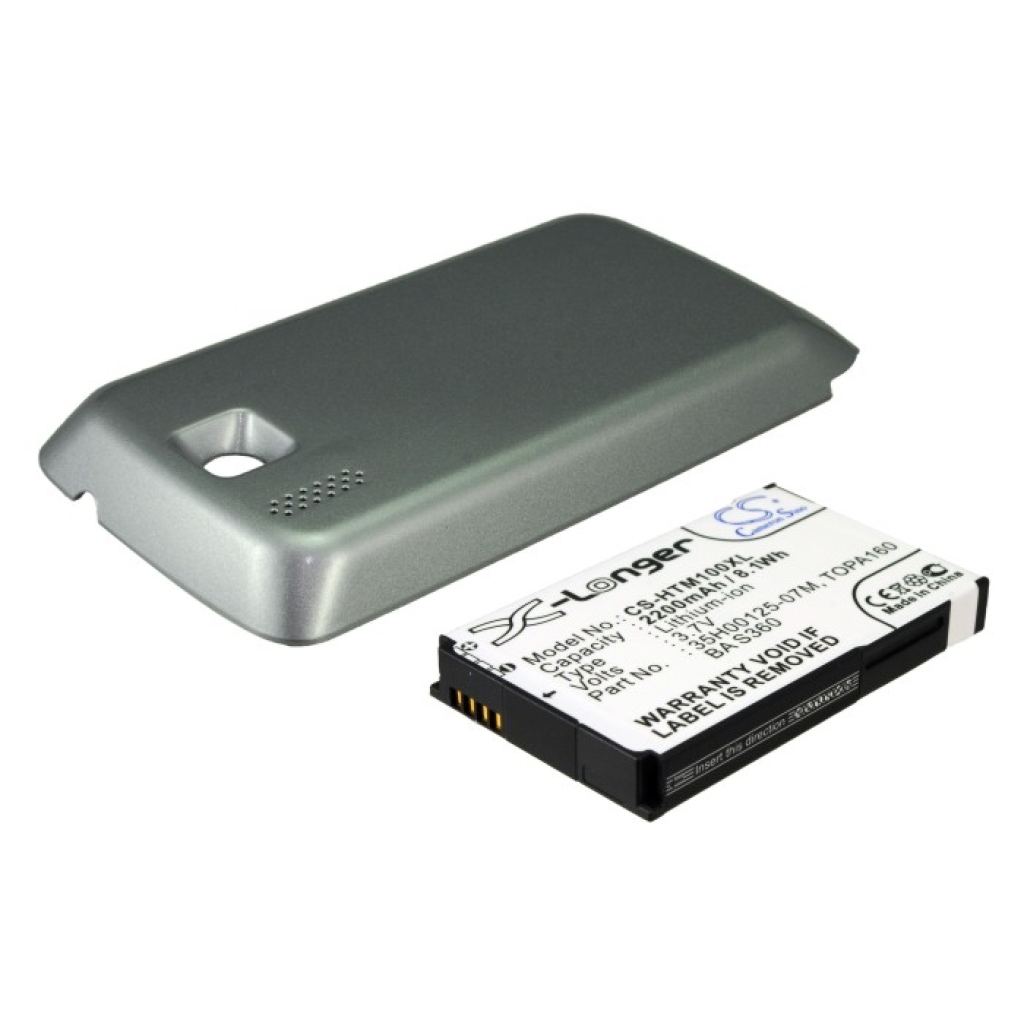 Batterie Sostituisce 35H00125-07M