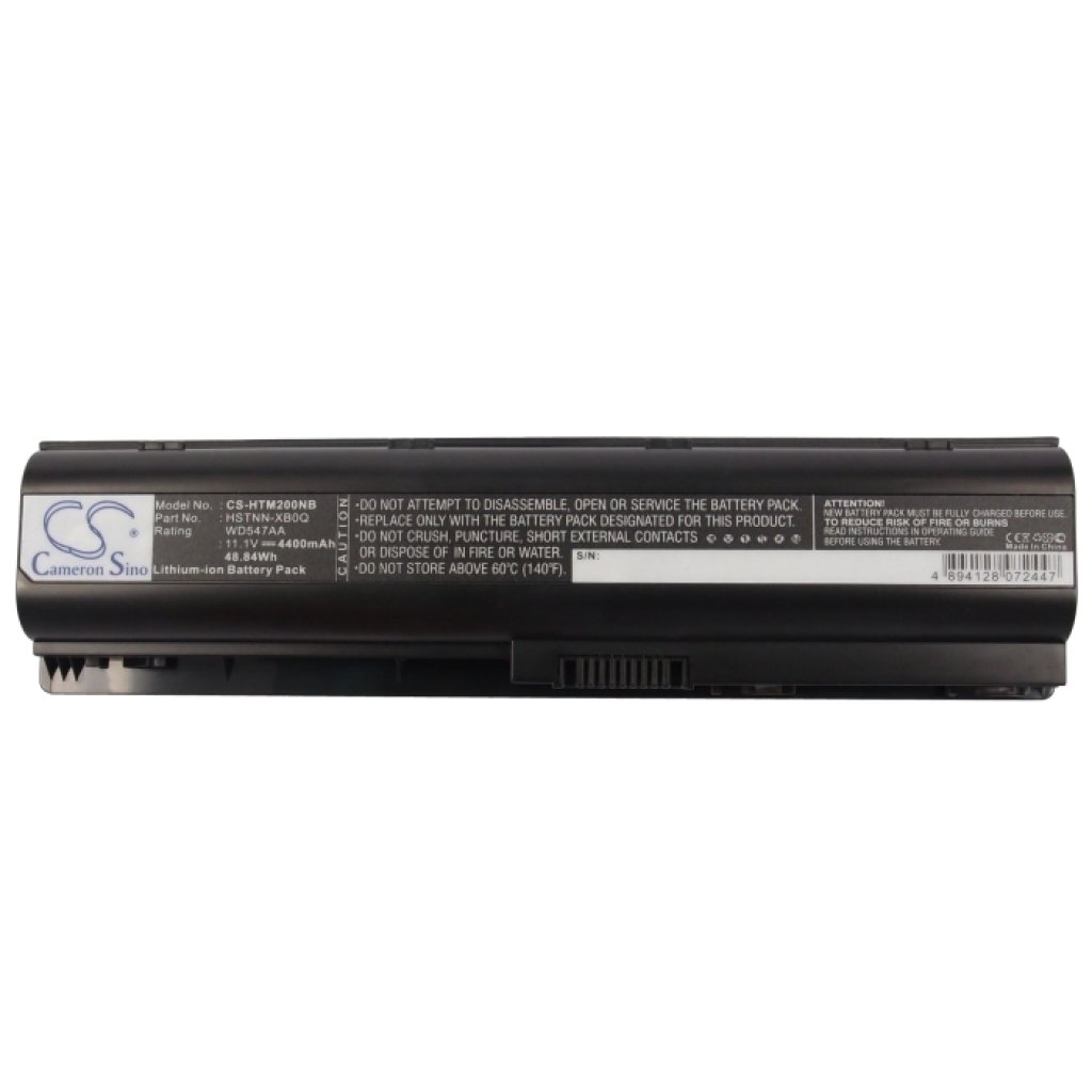 Batterie Sostituisce HSTNN-LBOQ