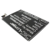 Batteria del telefono cellulare HTC One M8t (CS-HTM800XL)