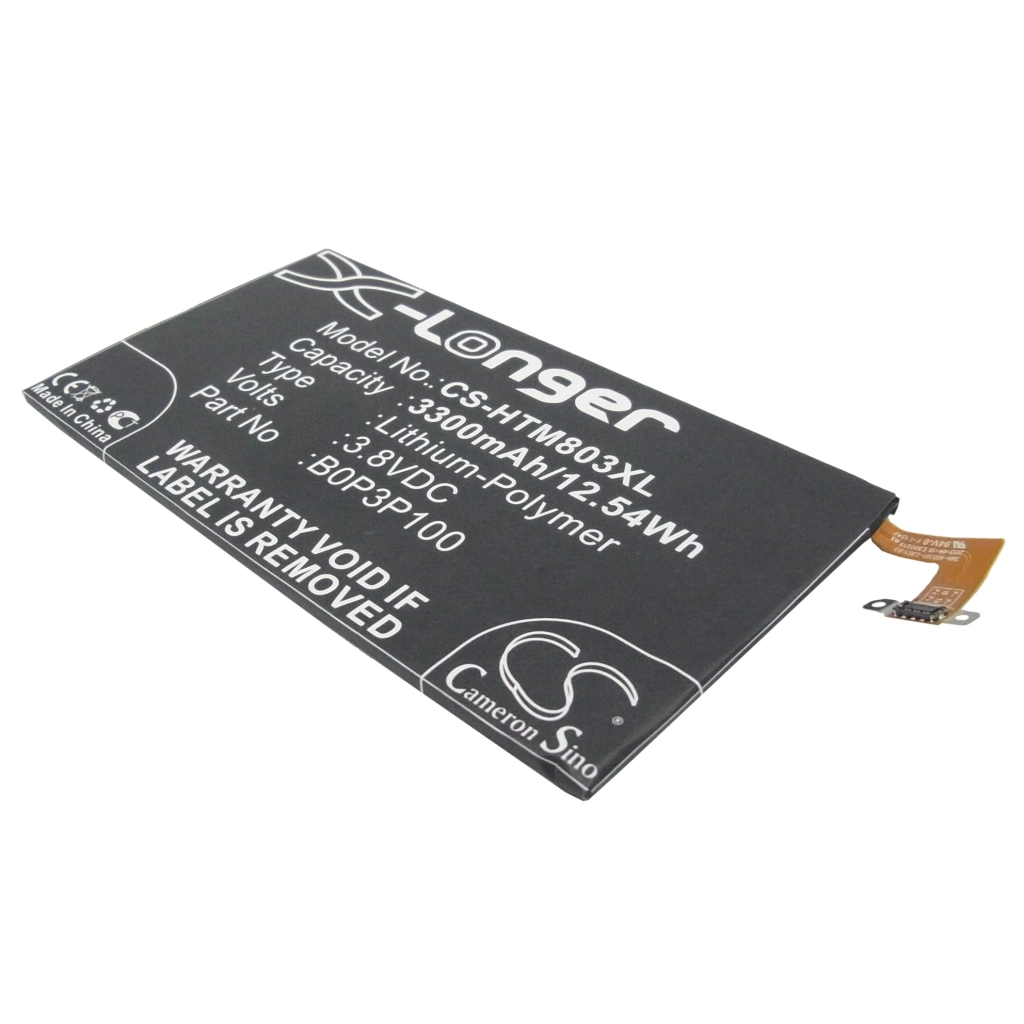 Batterie Batteria del telefono cellulare CS-HTM803XL