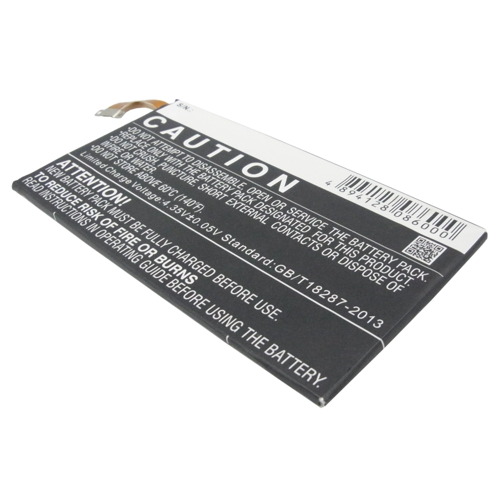 Batterie Batteria del telefono cellulare CS-HTM803XL