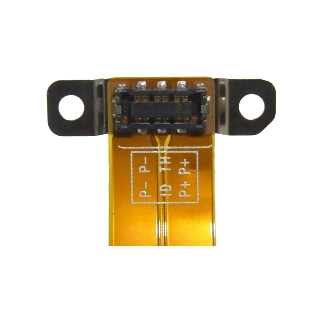 Batterie Batteria del telefono cellulare CS-HTM803XL
