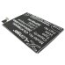 Batterie Sostituisce 35H00214-01M