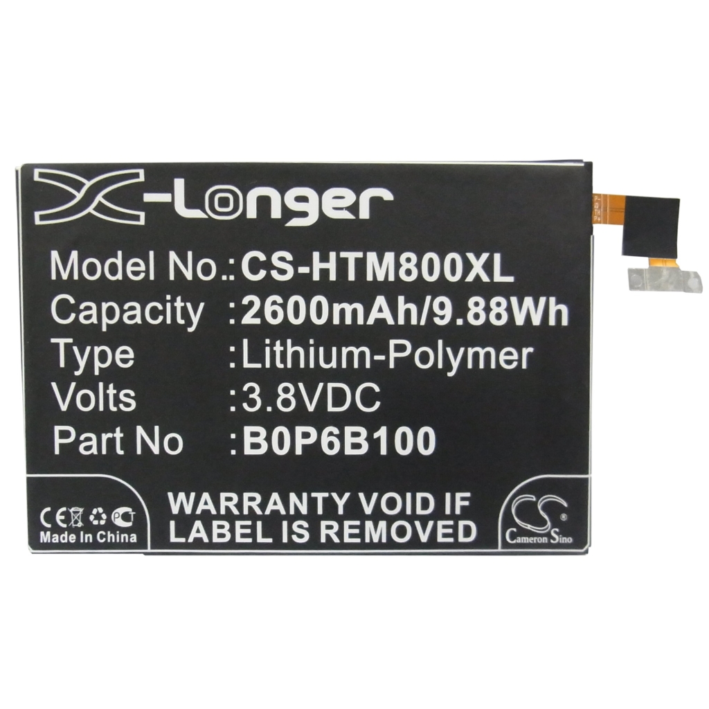 Batterie Sostituisce 35H00214-01M