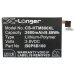 Batterie Sostituisce 35H00214-01M