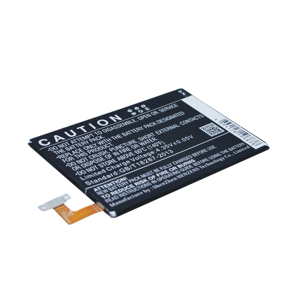 Batterie Sostituisce BOPGE100