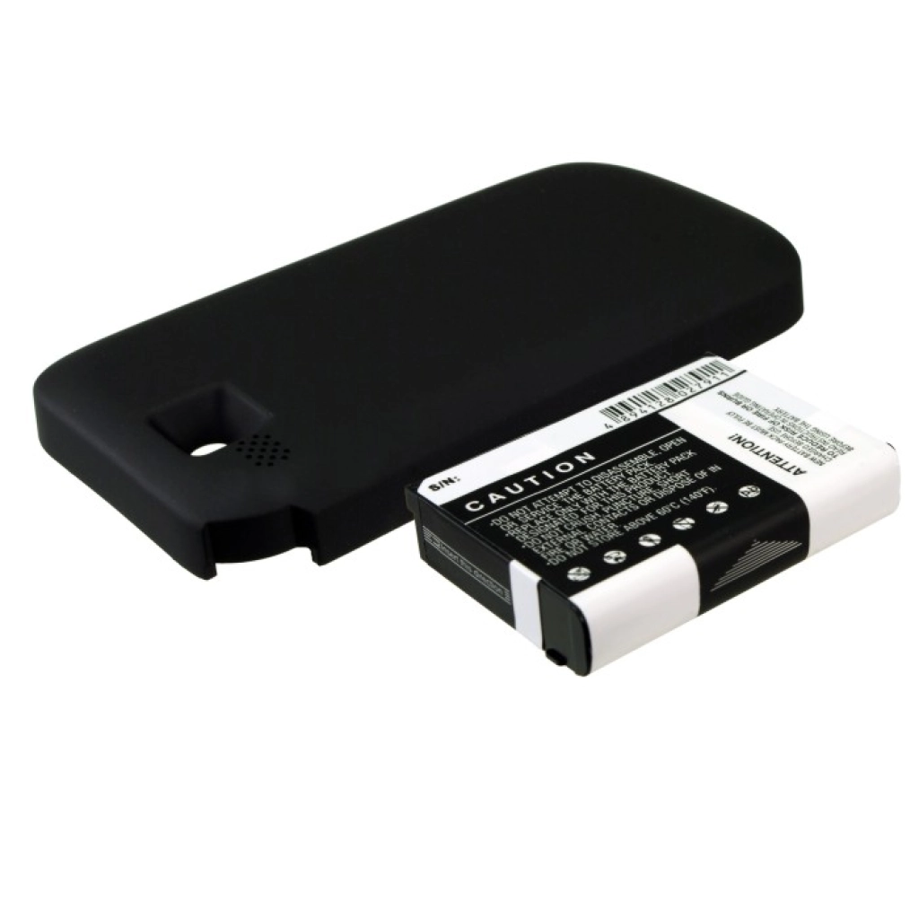 Batterie Batteria del telefono cellulare CS-HTN100XL