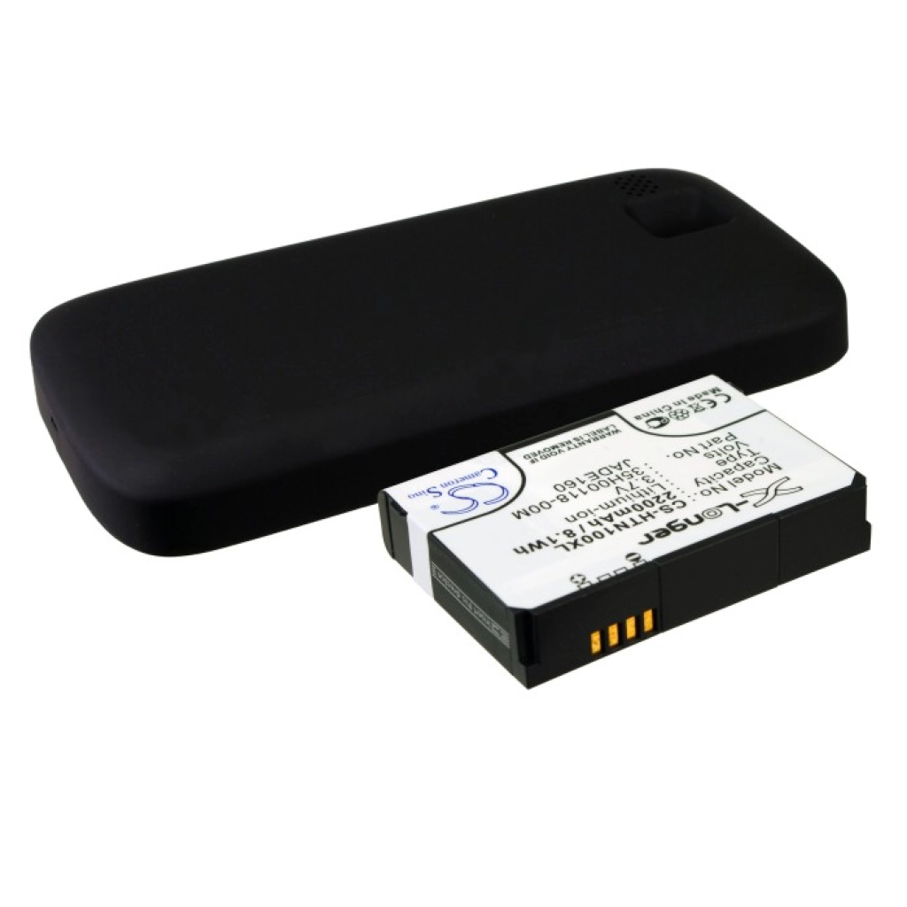 Batterie Batteria del telefono cellulare CS-HTN100XL