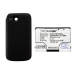 Batterie Batteria del telefono cellulare CS-HTN100XL