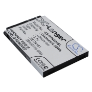 Battery Replaces HTC 35H00110-00M