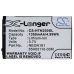 Batterie Sostituisce 35H00110-00M